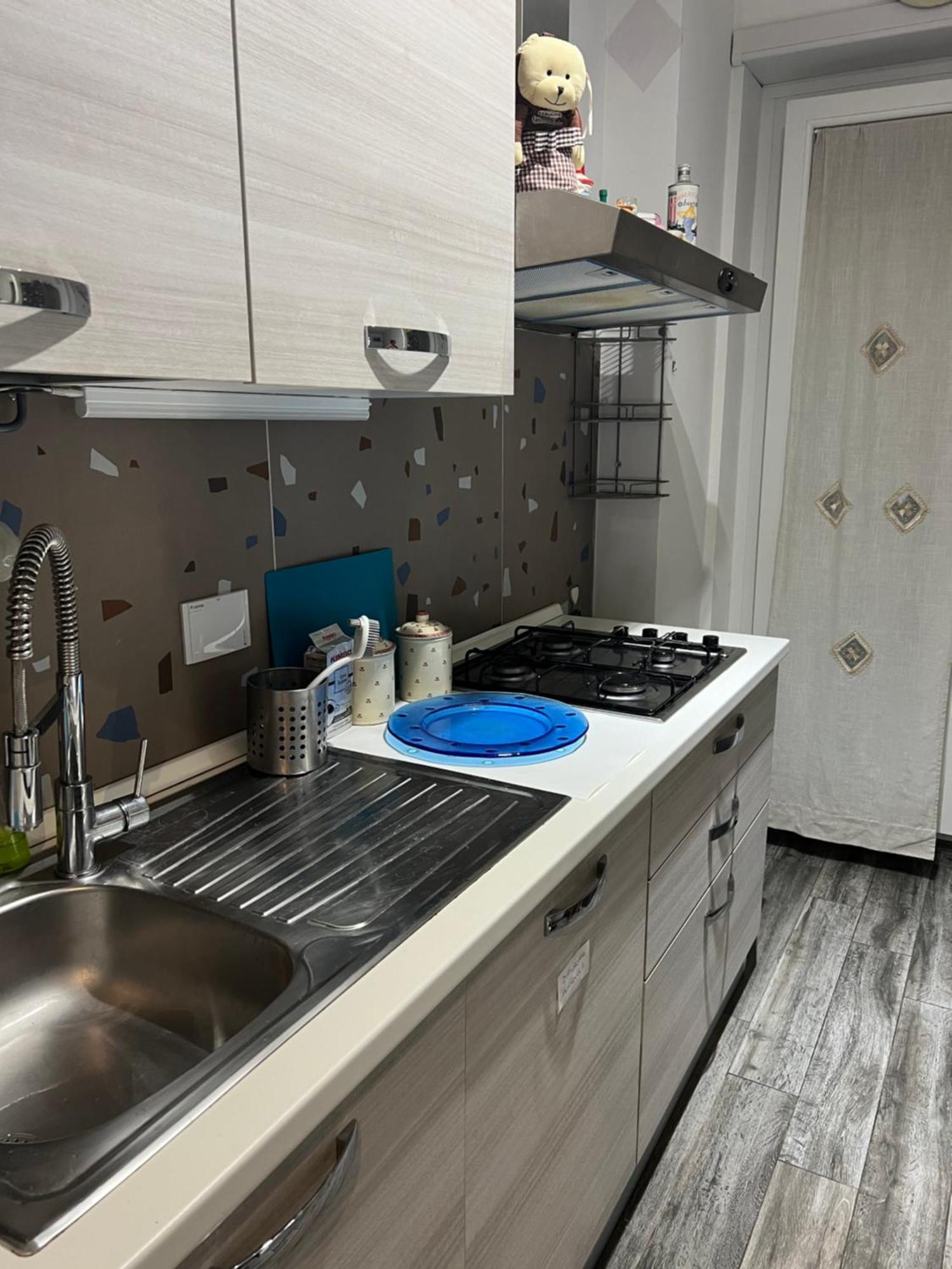 Appartamento Zona Torrino Рим Екстериор снимка